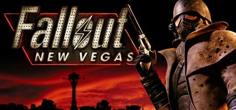 Fallout New Vegas official key art