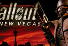 Fallout New Vegas official key art