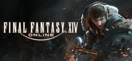 Final Fantasy XIV key art for the Evercold expansion and new Bastion tank job