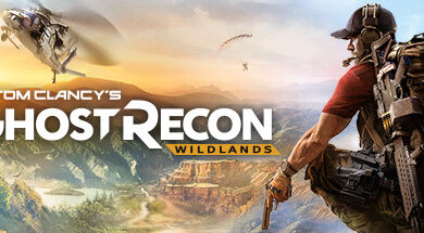 Tom Clancy's Ghost Recon Wildlands key art