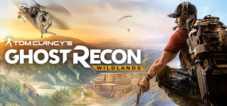 Tom Clancy's Ghost Recon Wildlands key art
