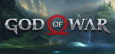 God of War official key art - Kratos