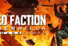 Red Faction: Guerrilla Re-Mars-tered key art