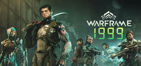Warframe key art