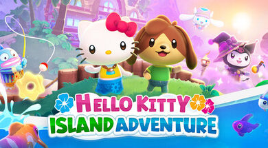 Hello Kitty Island Adventure official key art