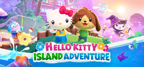 Hello Kitty Island Adventure official key art