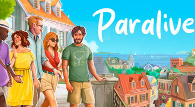 Paralives official key art