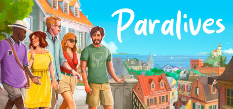 Paralives official key art