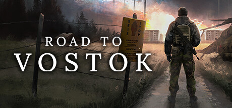 Road to Vostok official key art