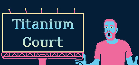 Titanium Court official key art