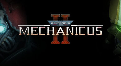 Warhammer 40000 Mechanicus II official key art