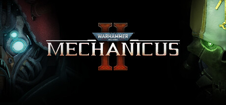 Warhammer 40000 Mechanicus II official key art