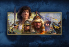 Age of Empires IV — Steam/official art