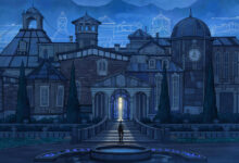 Blue Prince — Steam/official art