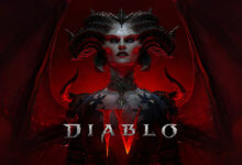Diablo IV — Steam/official art