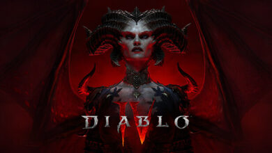 Diablo IV — Steam/official art