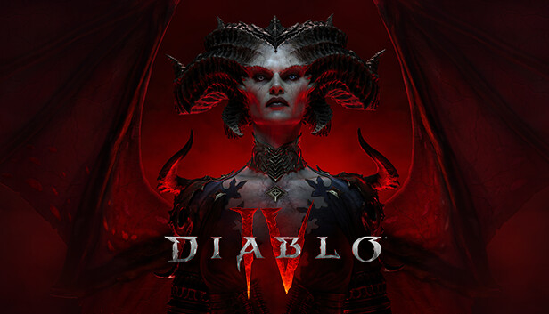 Diablo IV — Steam/official art