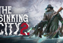 The Sinking City 2 — Steam official art