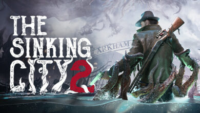 The Sinking City 2 — Steam official art