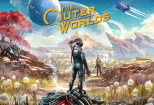 The Outer Worlds — Steam official art