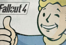 Fallout 4 — Steam official art