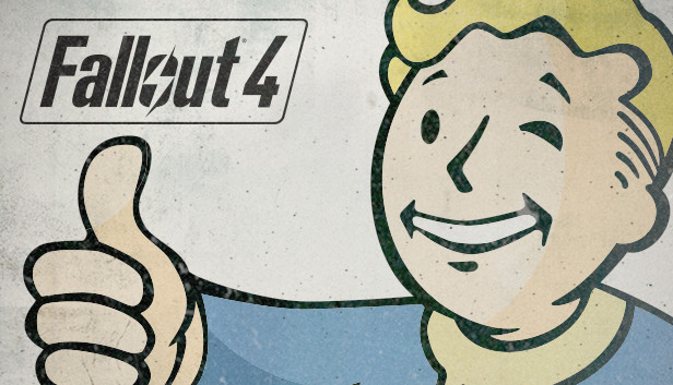 Fallout 4 — Steam official art