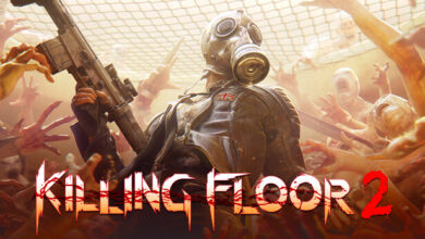 Killing Floor 2 — Steam art
