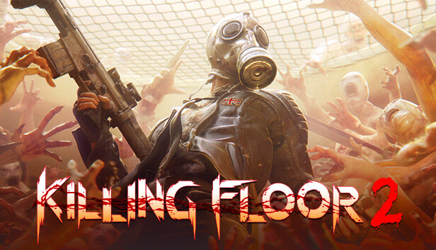 Killing Floor 2 — Steam art