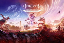 Horizon Forbidden West — official Guerrilla Games art