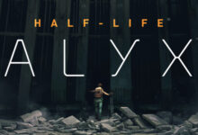 Half-Life: Alyx — Steam/official art