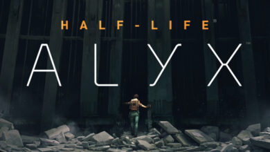 Half-Life: Alyx — Steam/official art