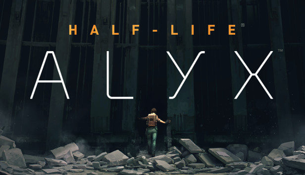 Half-Life: Alyx — Steam/official art