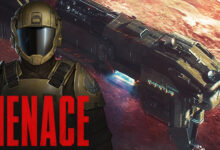 Menace — Steam/official art