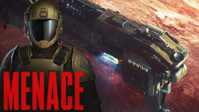Menace — Steam/official art