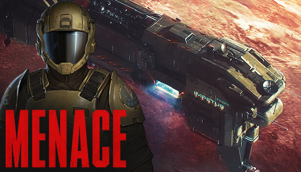 Menace — Steam/official art