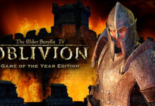 The Elder Scrolls IV: Oblivion — Steam/official art