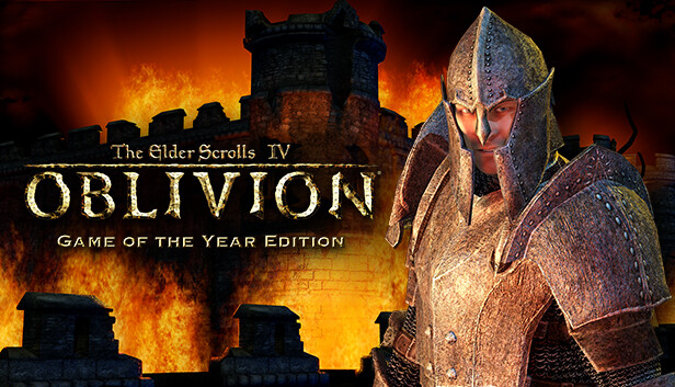 The Elder Scrolls IV: Oblivion — Steam/official art