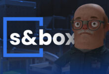s&box — Steam/official art