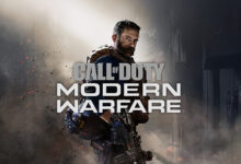 Call of Duty: Modern Warfare — Steam/official art