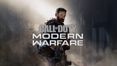 Call of Duty: Modern Warfare — Steam/official art