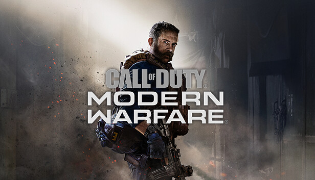 Call of Duty: Modern Warfare — Steam/official art