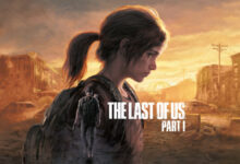 The Last of Us — official game art