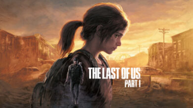 The Last of Us — official game art