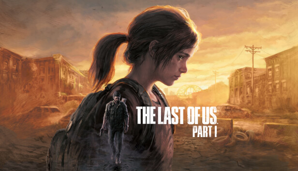The Last of Us — official game art