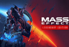 Mass Effect Legendary Edition — Steam/official art
