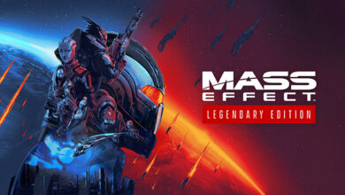 Mass Effect Legendary Edition — Steam/official art