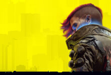 Cyberpunk 2077 — Steam/official art