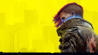 Cyberpunk 2077 — Steam/official art