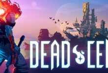 Dead Cells roguelike key art from Motion Twin