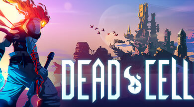 Dead Cells roguelike key art from Motion Twin